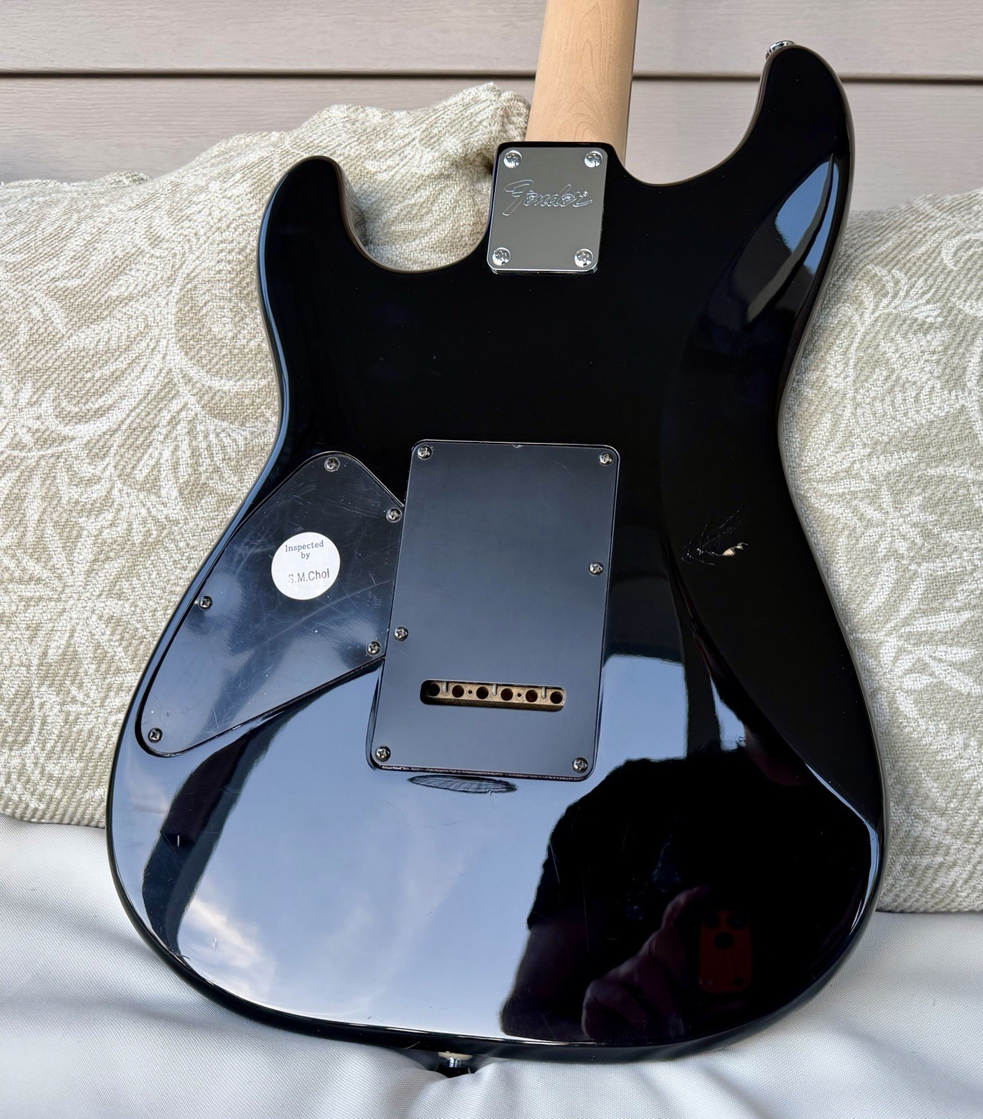 2005 Fender Rockford Fosgate 25th Anniversary Stratocaster—Free Setup! Rare