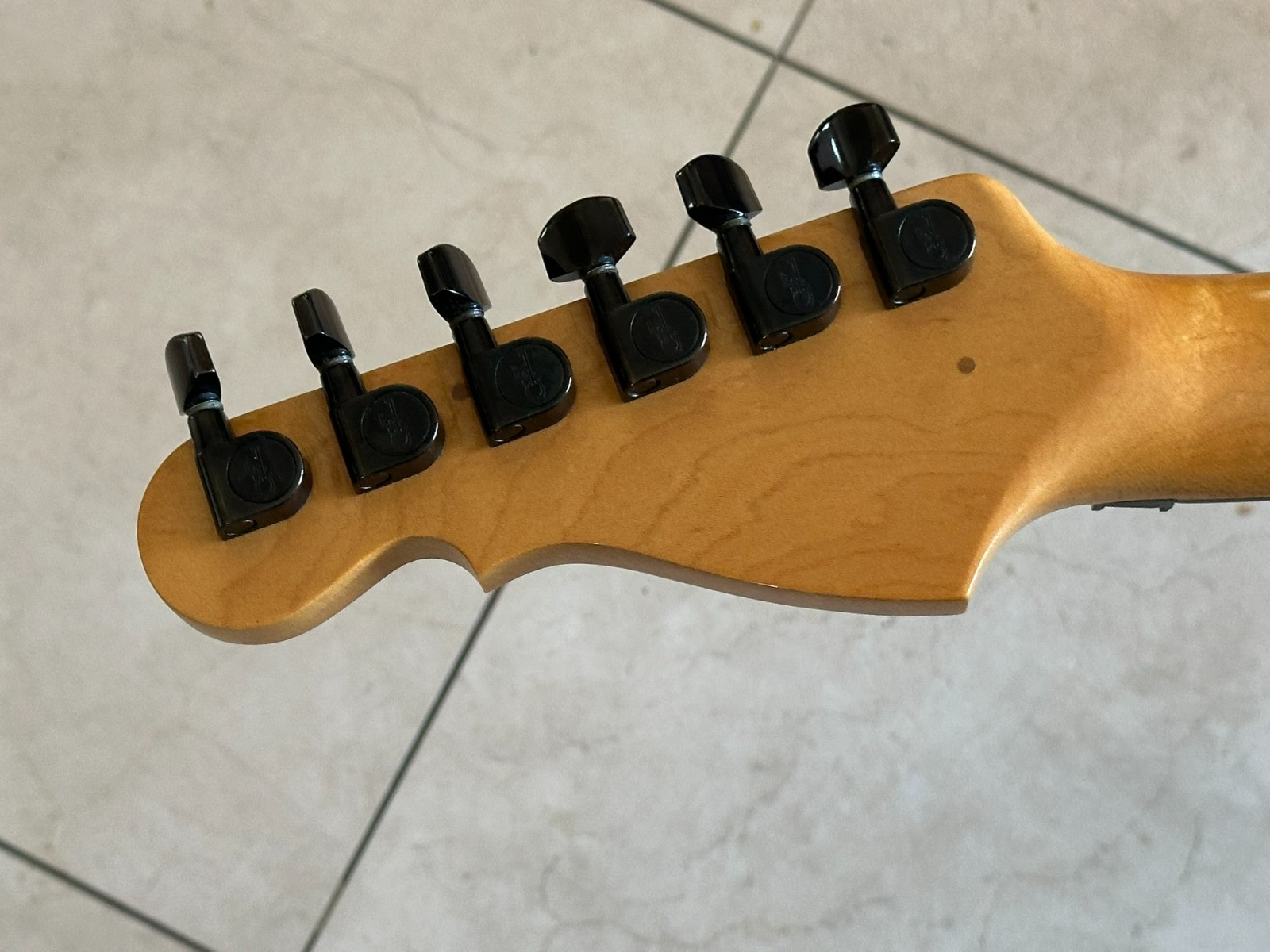 G&L (by Leo Fender) “Climax Plus” Made in USA Rare – Very Good Condition – READ