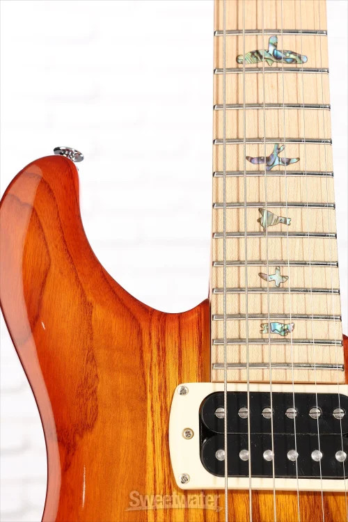 PRS SE Swamp Ash Special Electric Guitar – Vintage Sunburst
