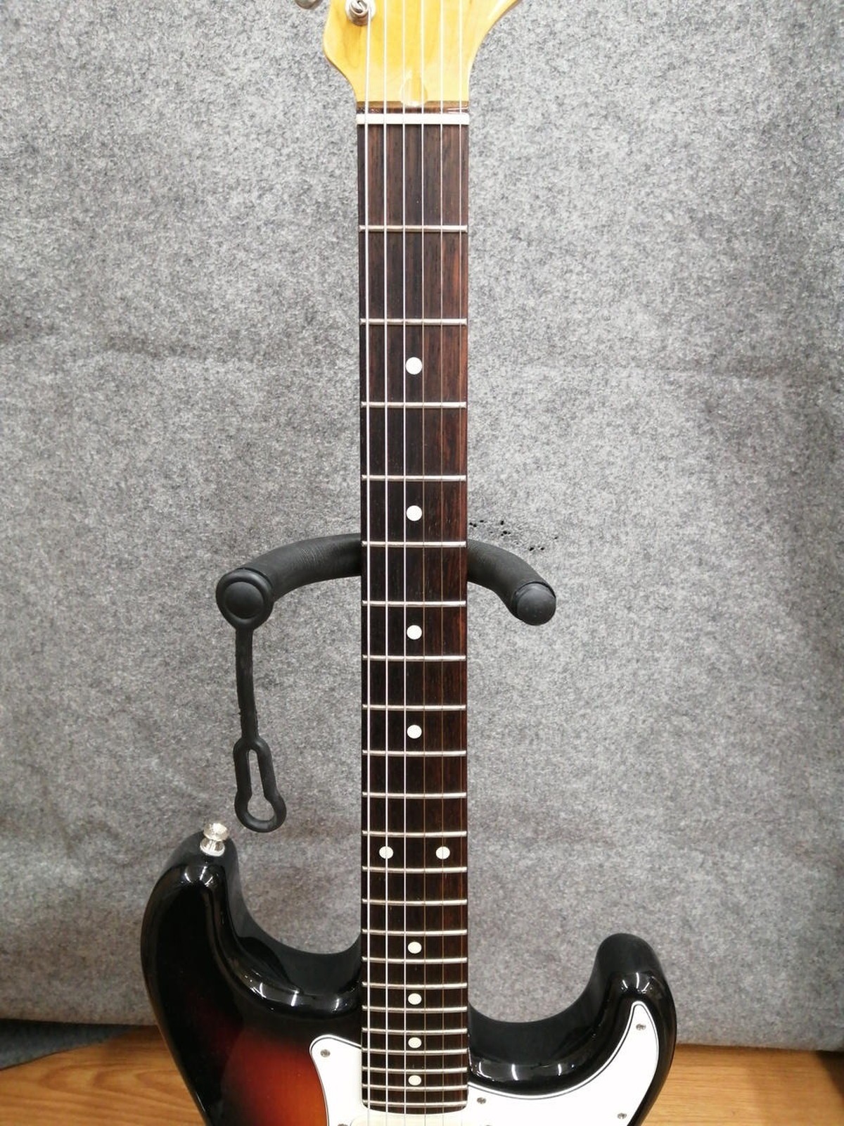 HISTORY CZ-SV/R 3TS Used Basswoodbody Maple neck Rosewood fingerboard w/Softcase