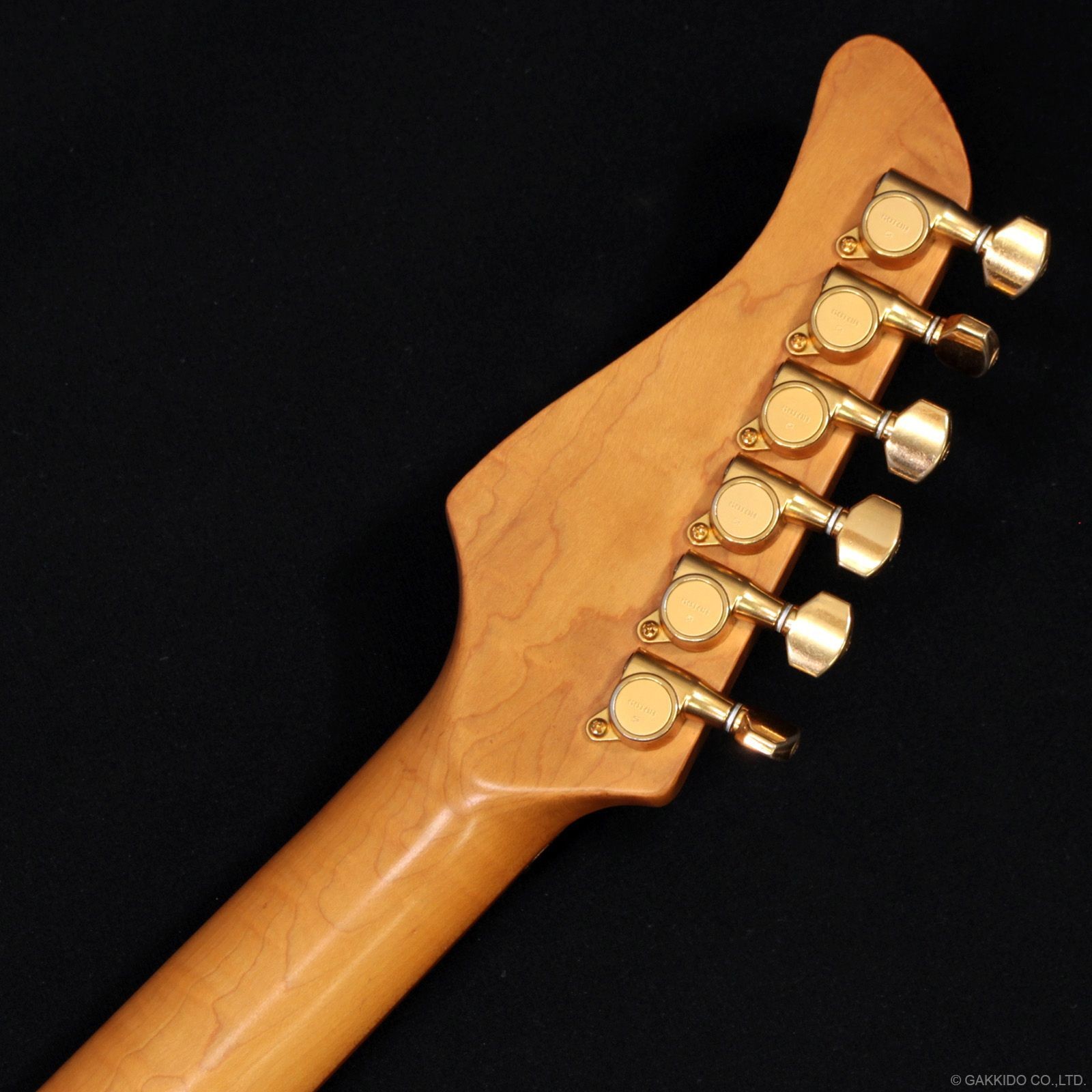 Fernandes FR-150S Style Electric Guitar Sustainer SSH MIJ Tremolo With Gig Bag