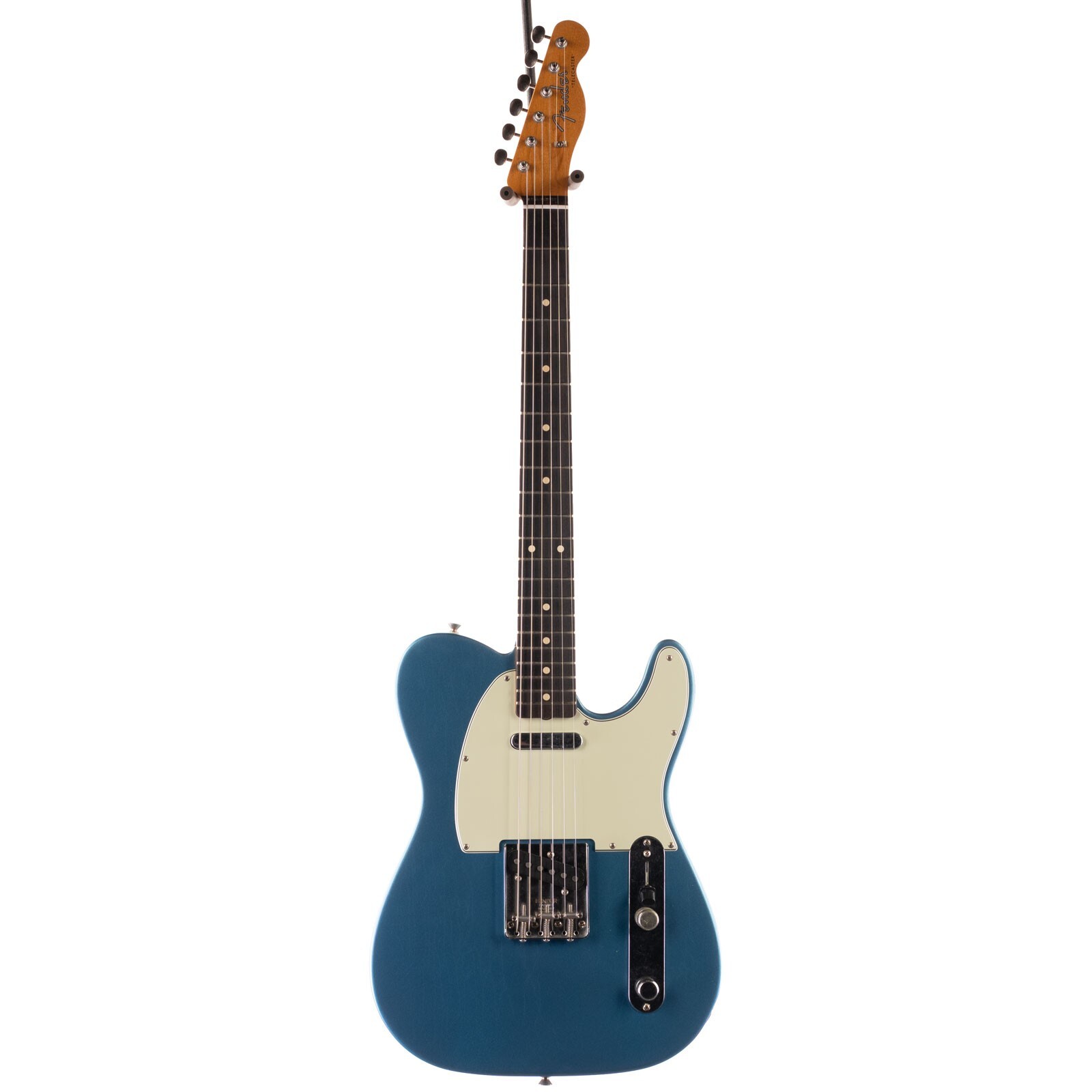 Fender Vintera II LTD Road Worn ’60s Telecaster Lake Placid Blue (091)