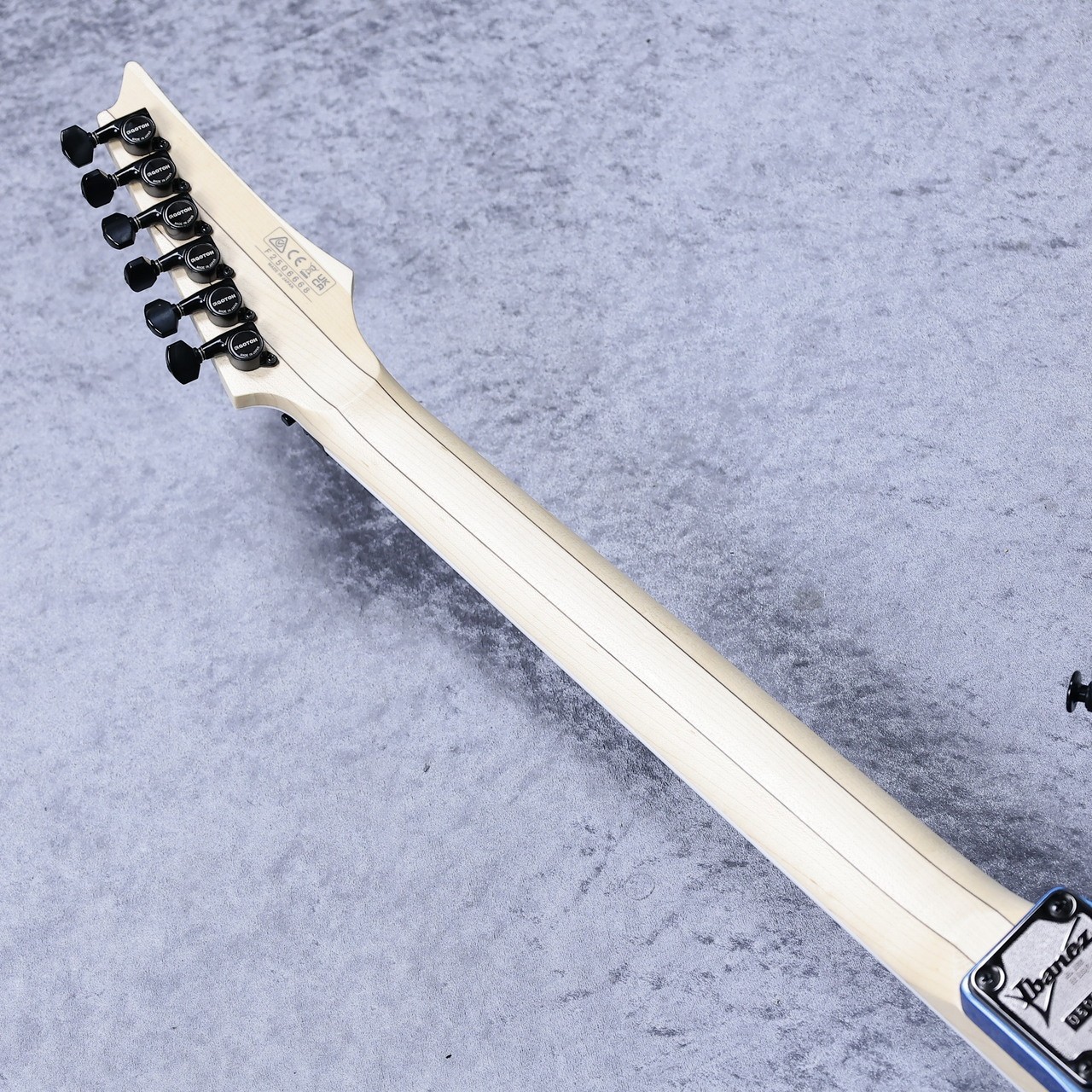 Ibanez Genesis Collection RG565R EB: Electric Blue – Limited Production Model!