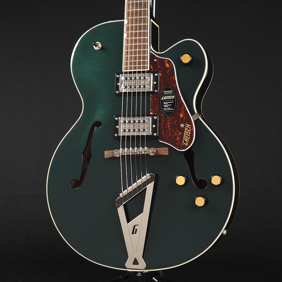 Gretsch G2420 Streamliner Hollow Body with Chromatic II Broad’Tron BT-3S Pickups