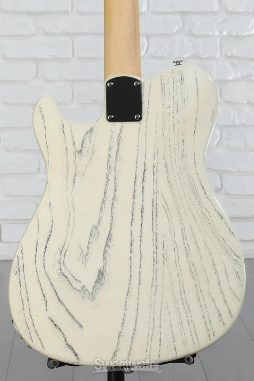 PRS SE NF 53 Electric Guitar – White Doghair