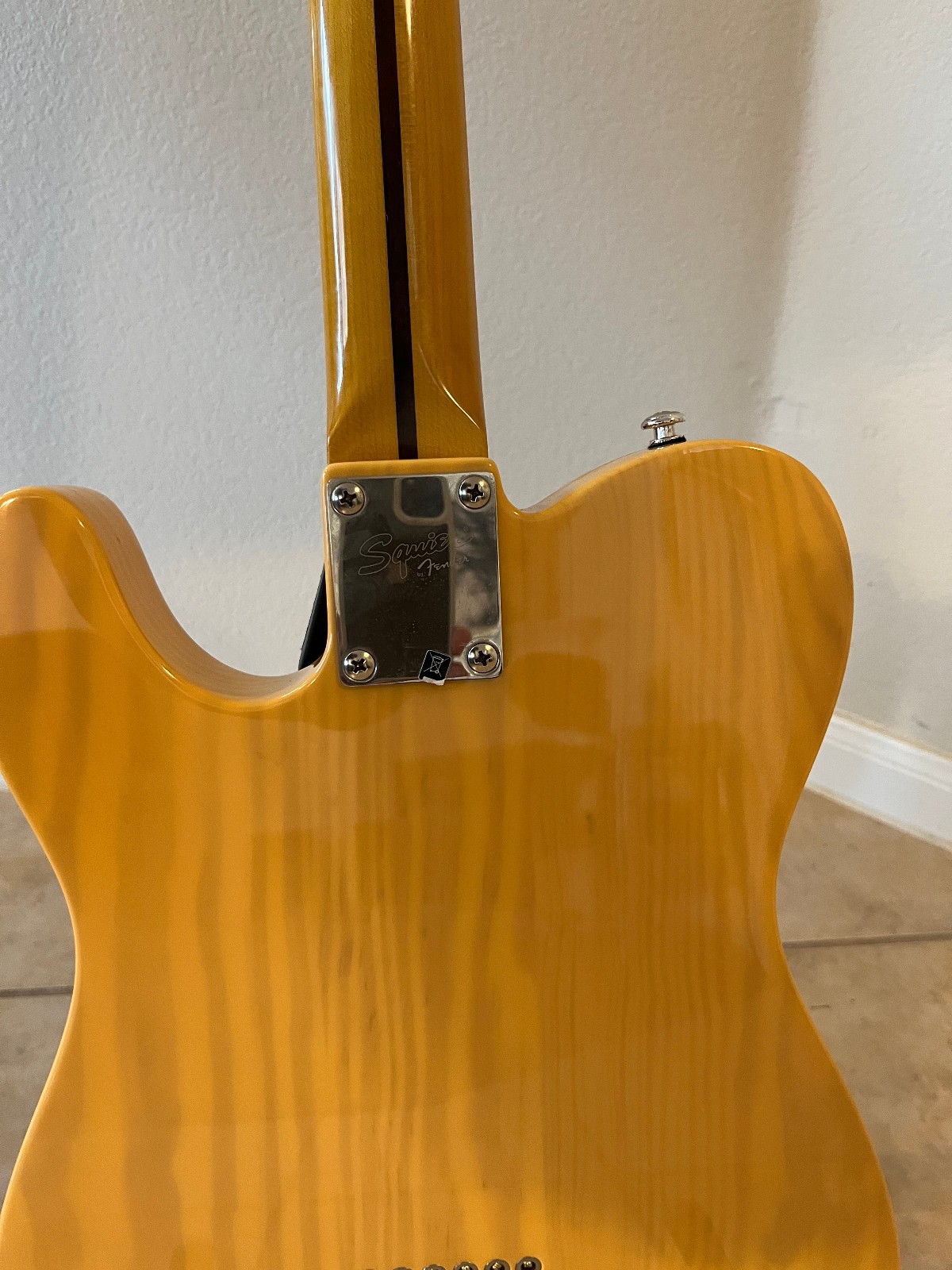 Squier Classic Vibe 50s Telecaster Electric Guitar – 2015 Made in China