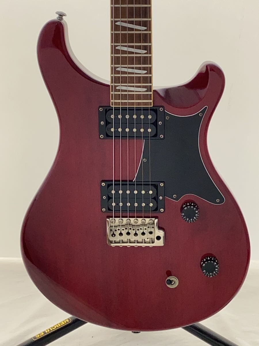 PRSPaul Reed Smith Electric Guitar SE Santana 2004 Missing Tremolo Panel Used