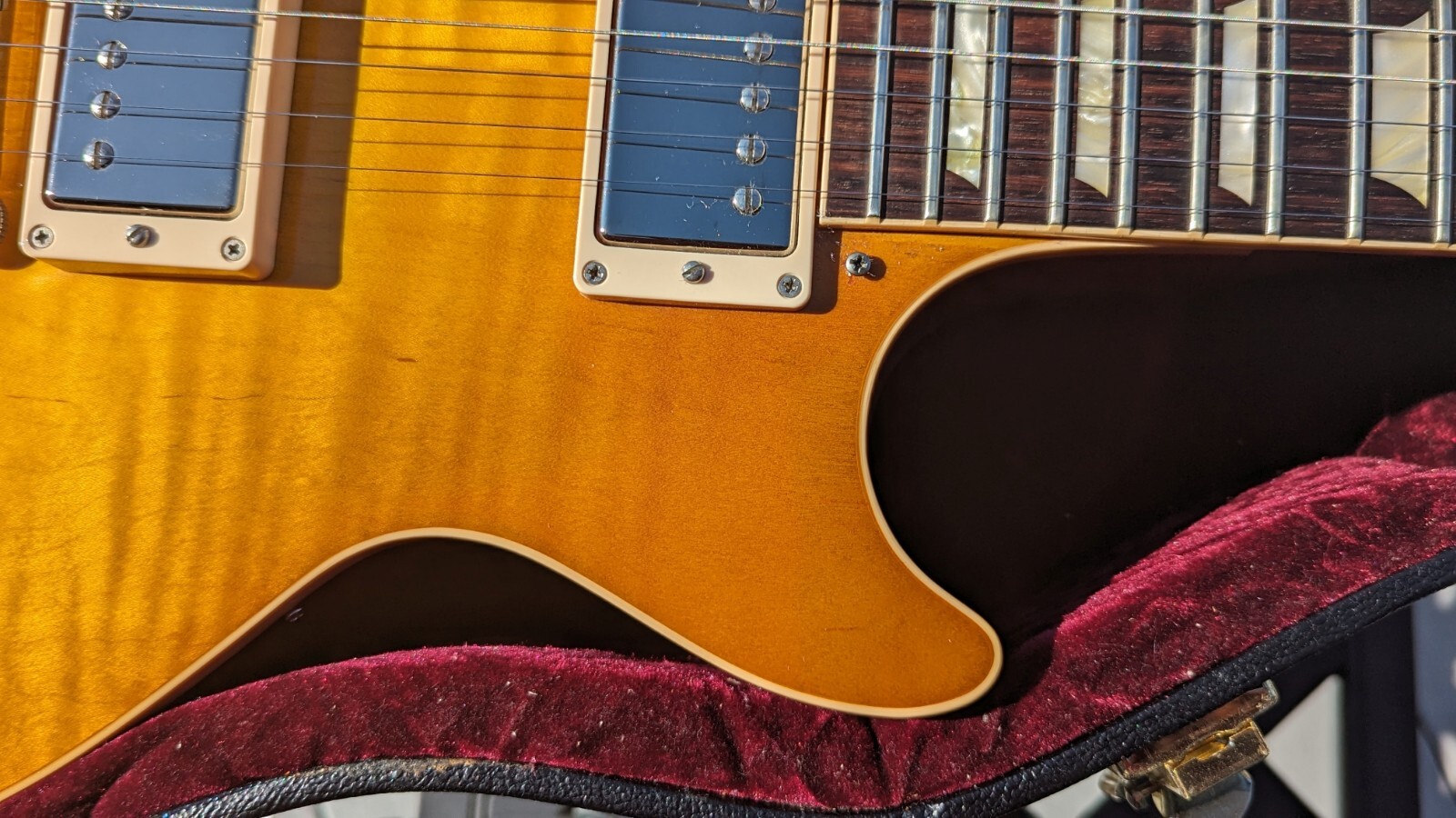2010 Gibson Custom Shop Gold Book 50th Anniversary ’60 Les Paul Standard Reissue