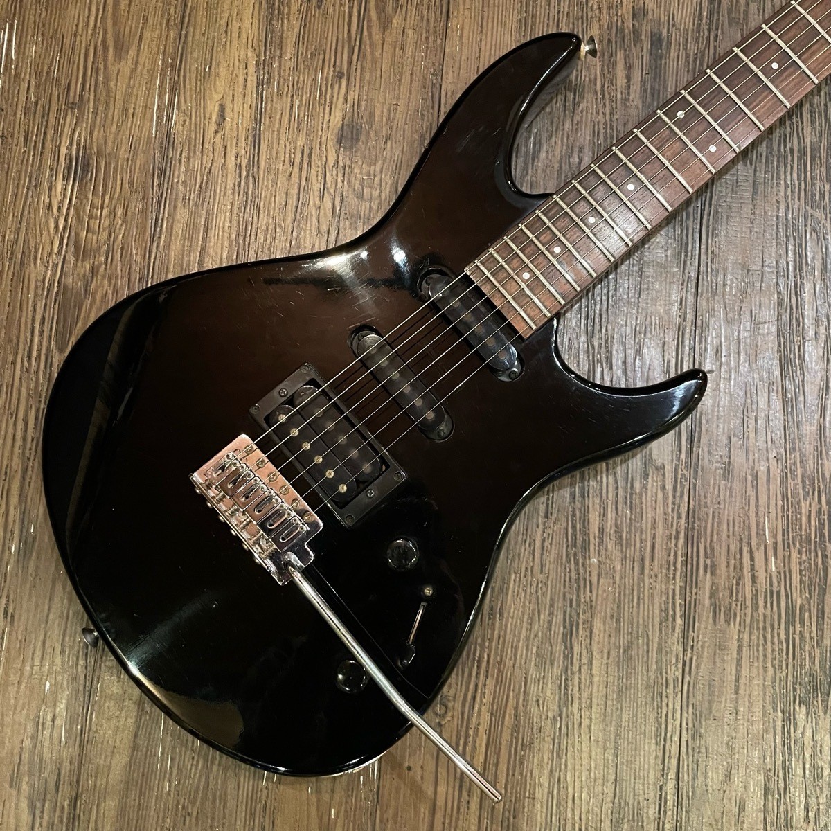 Aria Pro II VA-353 Electric Guitar W/Tremolo Arm Used Shipping From Japan