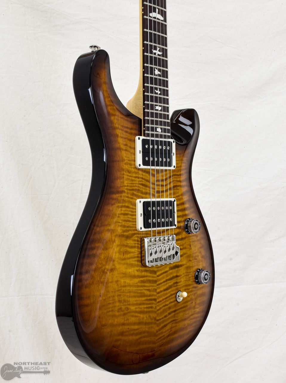 PRS Guitars CE 24 – Black Amber (s/n: 0354789)