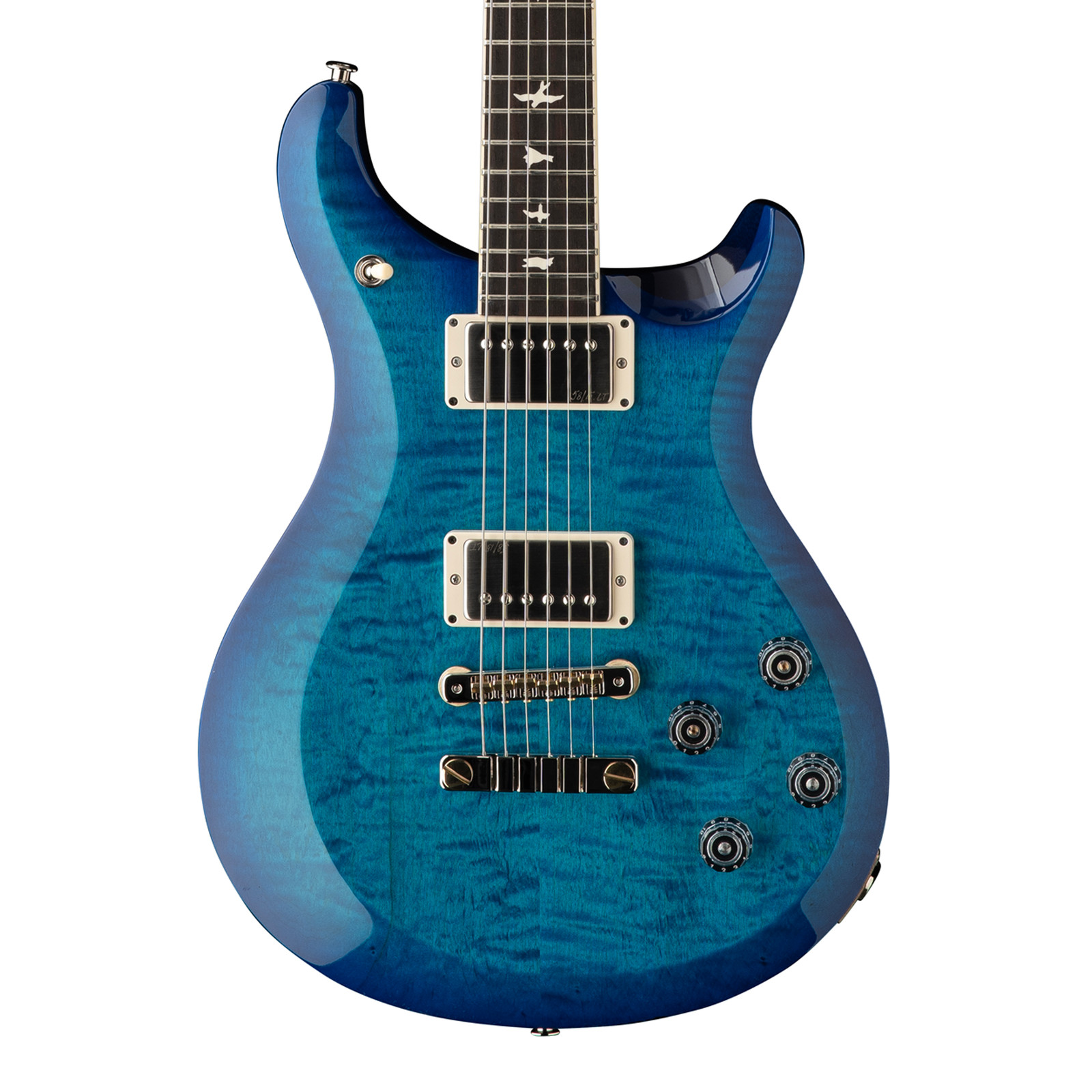 PRS S2 McCarty 594 Electric Guitar – Lake Blue – Open Box