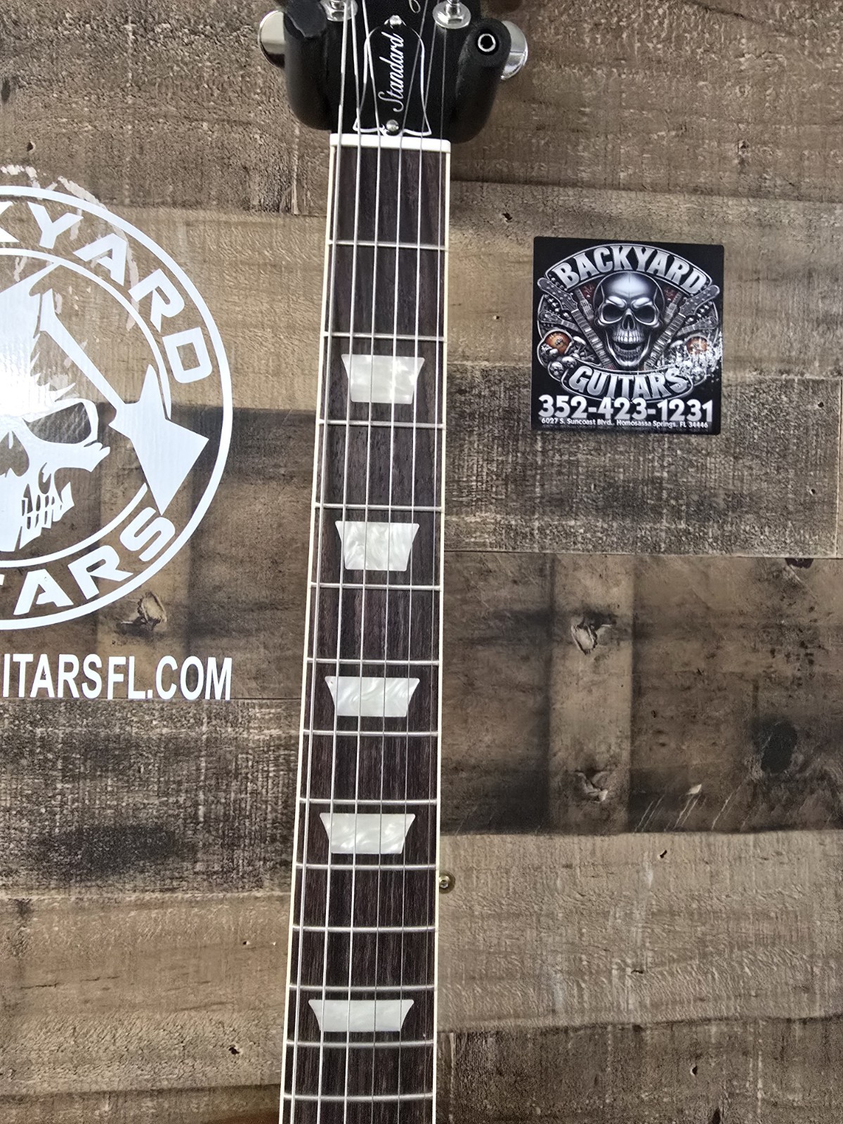 2025 Gibson Les Paul Standard 60s Faded W/Ohsc 8.7 Lb