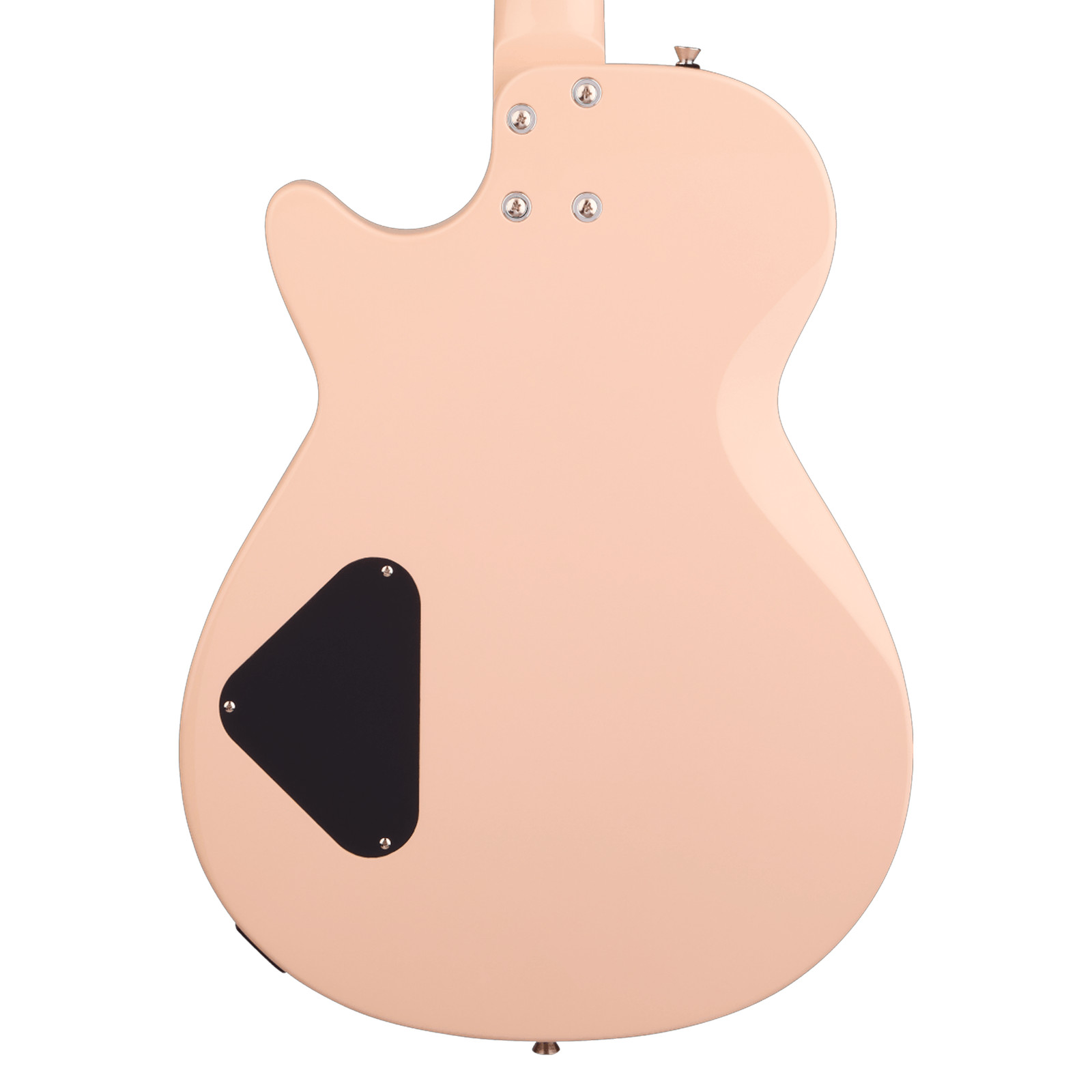 Gretsch Streamliner Jet Club 1 Pickup Electric Guitar – Shell Pink