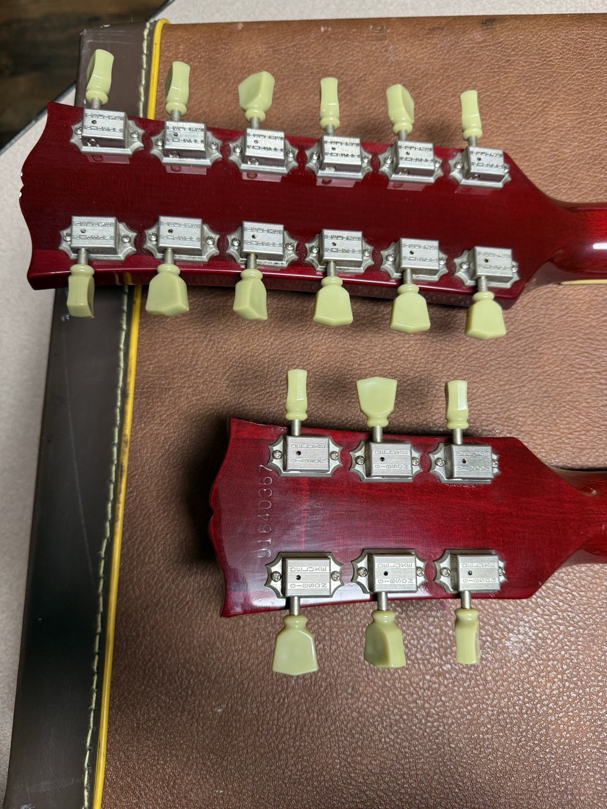 1990 Gibson EDS 1275 Double Neck