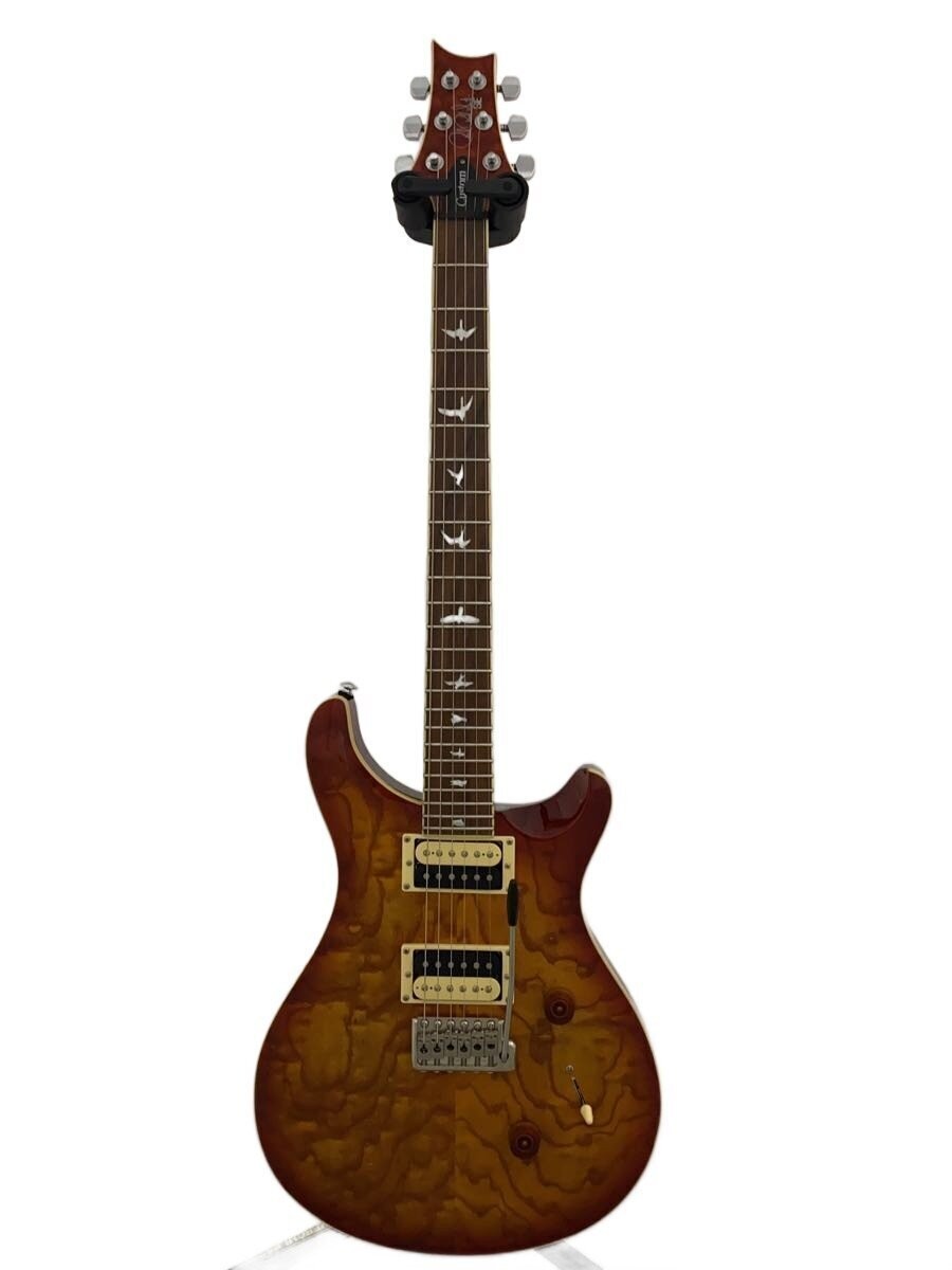 PRS(Paul Reed Smith) SE Custom 24 Exotic series/2020 Electric Guitar-01