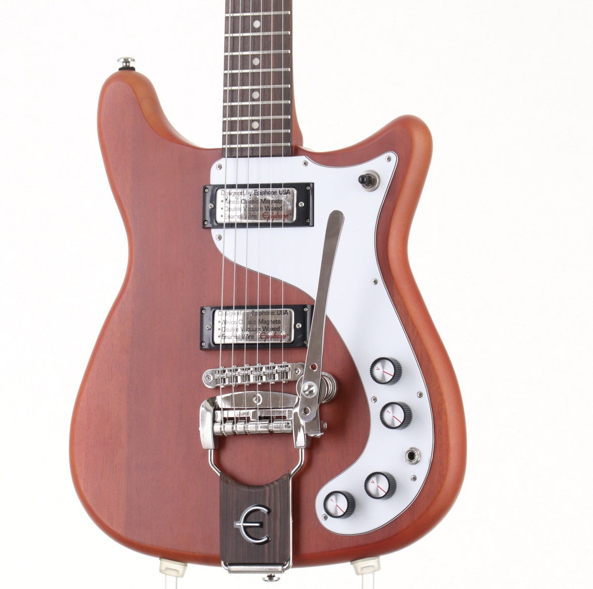 Epiphone Limited Edition 1966 Worn Wilshire Tremotone 2011 [11022309968]