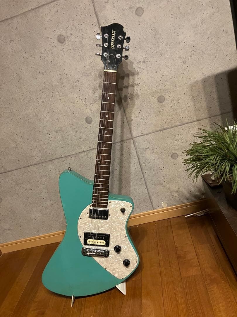 Fernandes Killer Whale