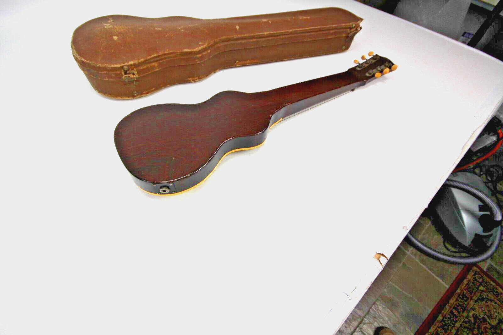 Gibson BR-6 Rare 1947 1st year Square neck Lap Steel Guitar