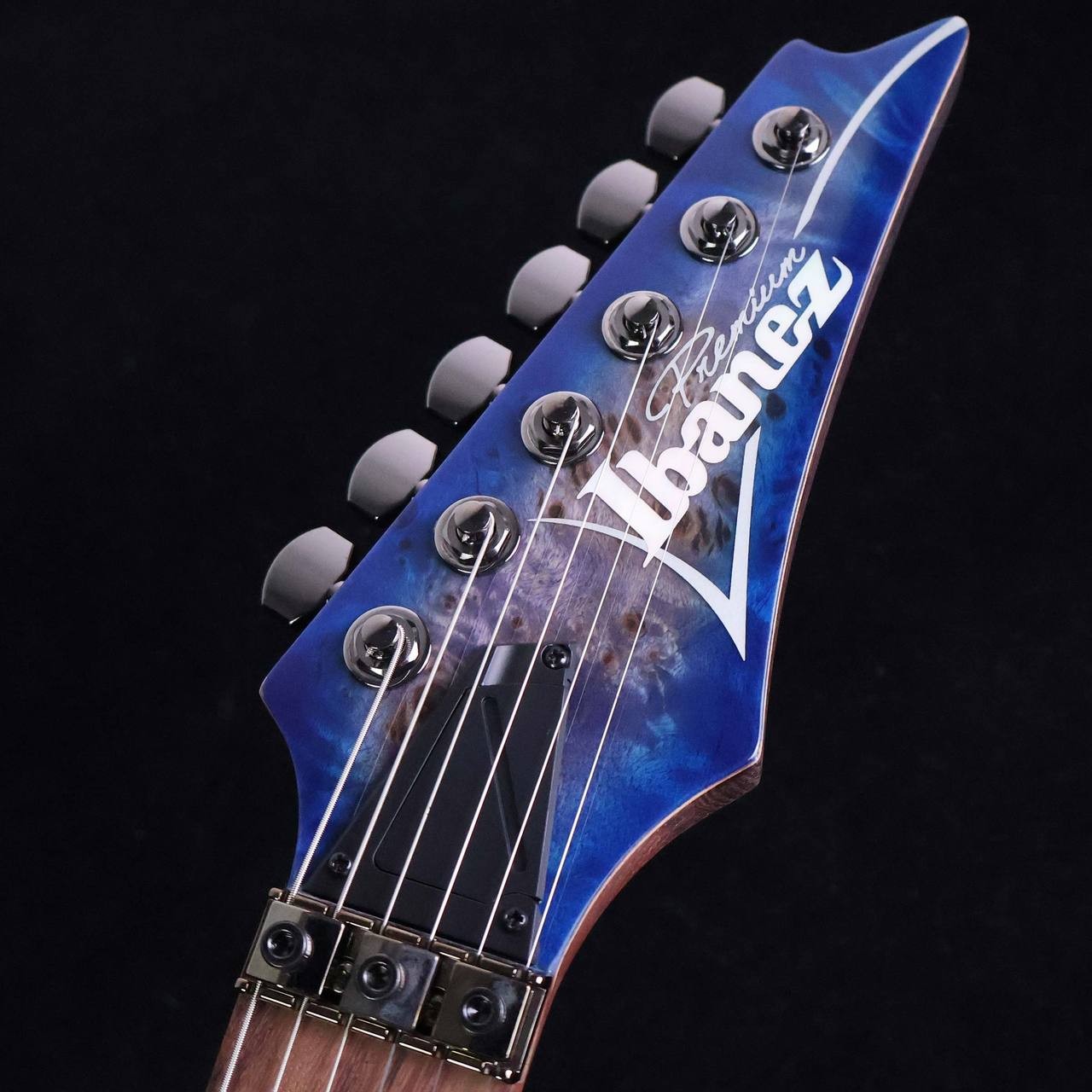 Ibanez S1070PBZ-CLB(Cerulean Blue Burst) S/N:I260107428 #GG1bq