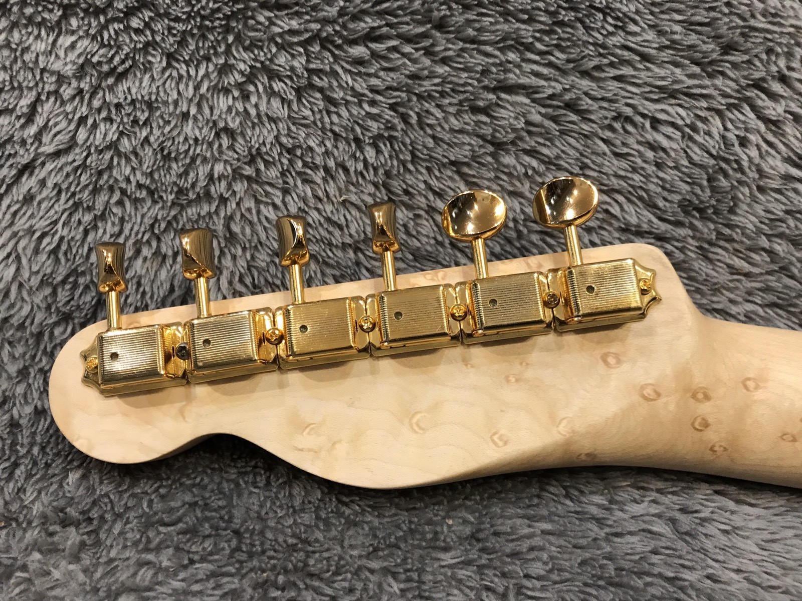 Pickard Custom Pine Tele 2018