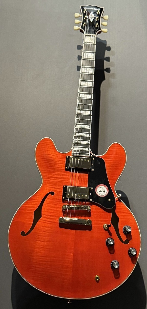Seventy Seven Guitars Japan Tune-Up Series EXRUBATO-CTM-JT T-RED 3.31kg #GG66i