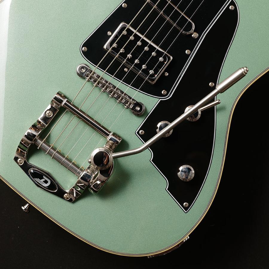 Duesenberg DPA-CHG Paloma Catalina Harbor Green electric guitar