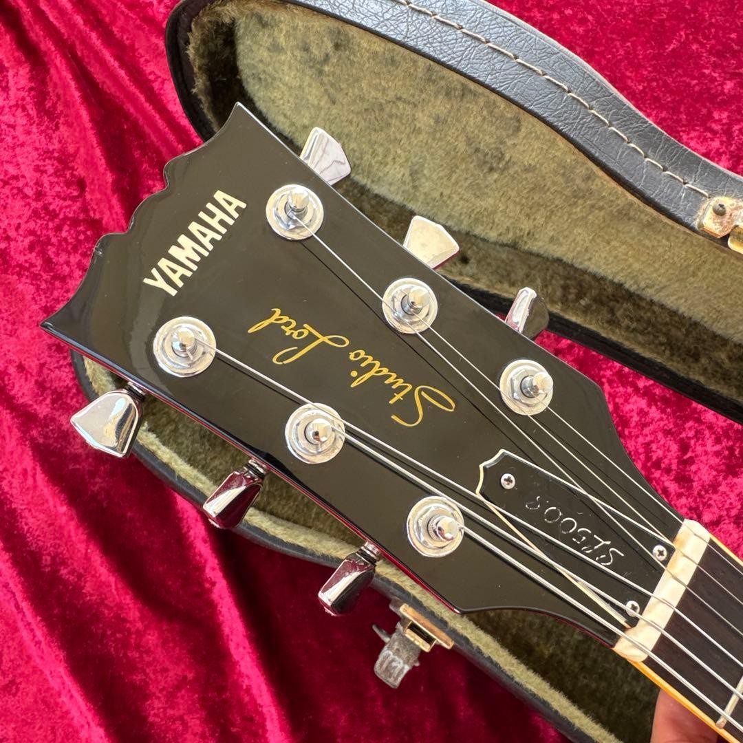 YAMAHA Les Paul Standard Studio Lord SL500S Electric Guitar Made in Japan