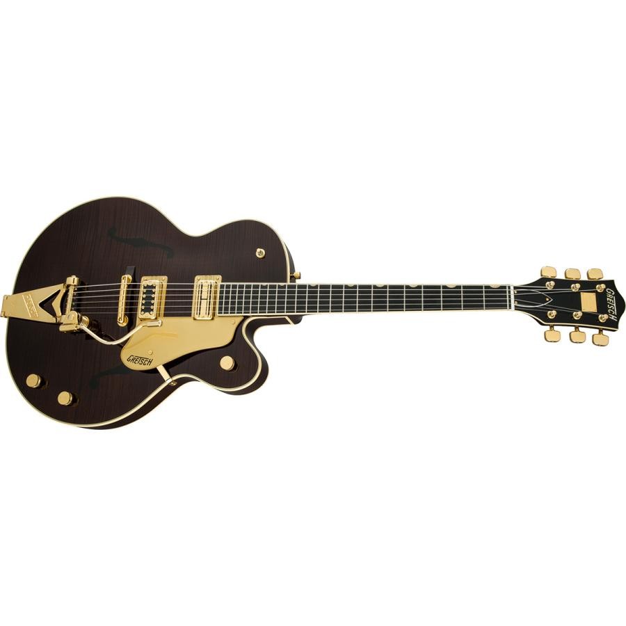 GRETSCH G6122T-59 Walnut Stain Lacquer Full Acoustic Guitar