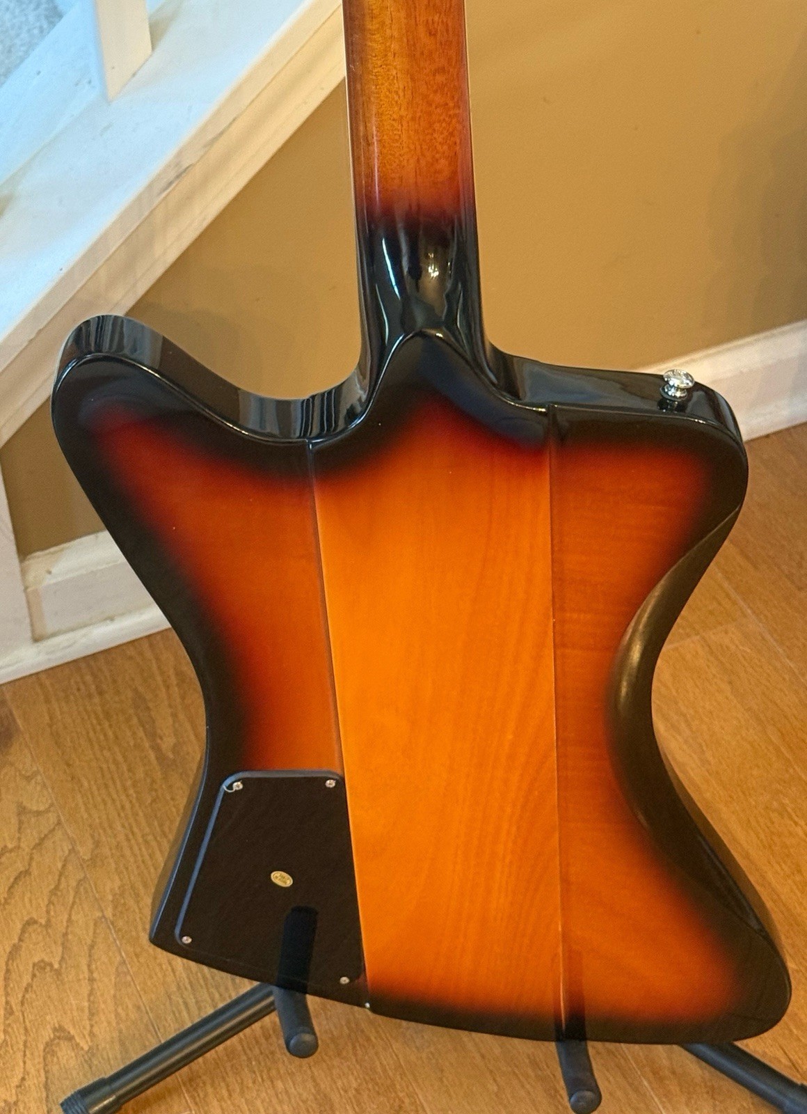 Firefly FFDB Firebird Guitar- New In Box –