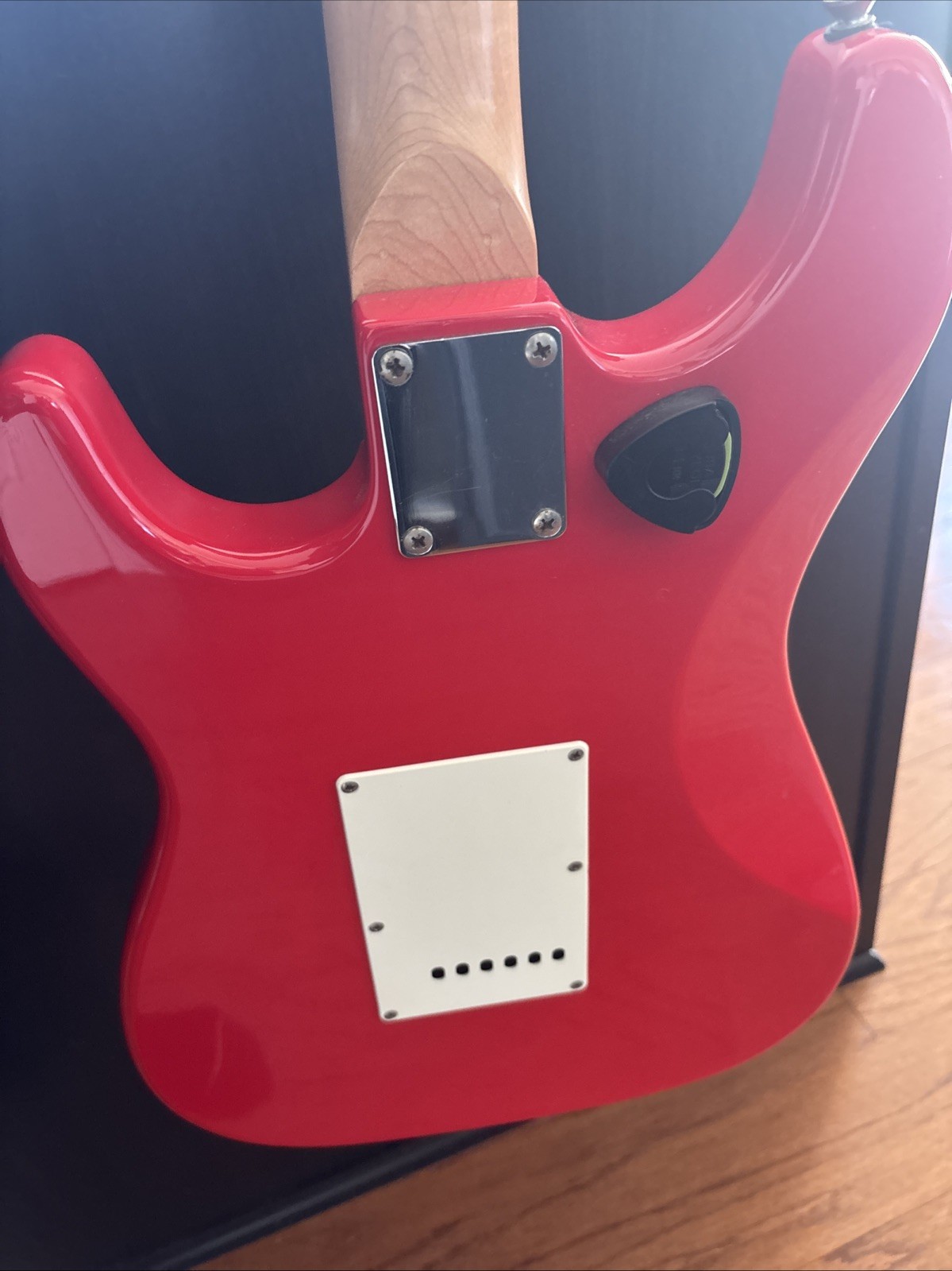Barracuda Guitar. Fender Style With Soft Case.