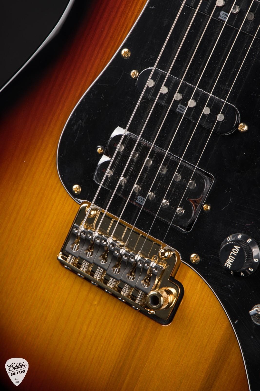 Ibanez AZ Prestige AZ2204AGTFB – Tri Fade Burst #F2533351