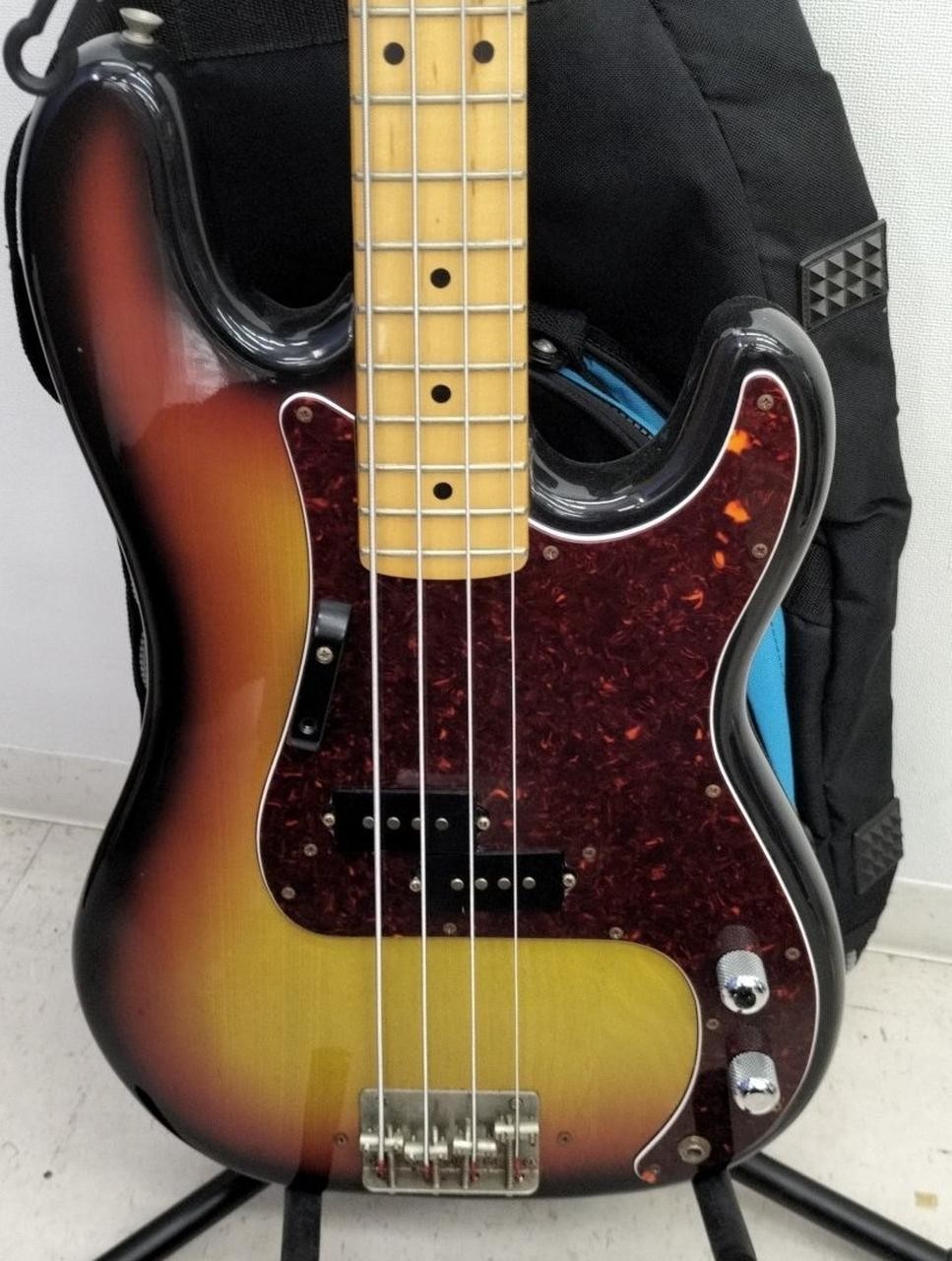 [Greco] Mercury Bass Precision type Electric bass Guitar Used From Japan Gig Bag