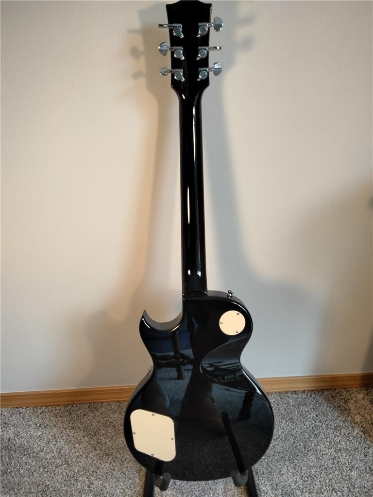 NEW GREEN AMERICAN DREAM LP STYLE ELECTRIC GUITAR
