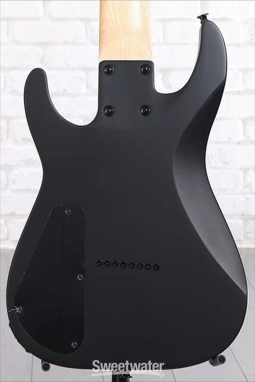 Jackson Dinky Arch Top JS32-8 DKA HT Electric Guitar – Satin Black