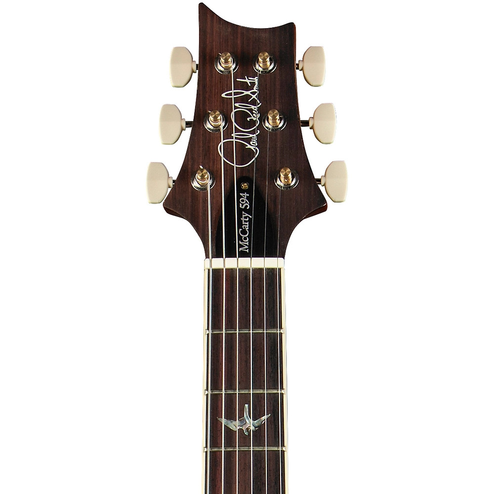 PRS McCarty 594 10Top Electric Guitar Red Tiger
