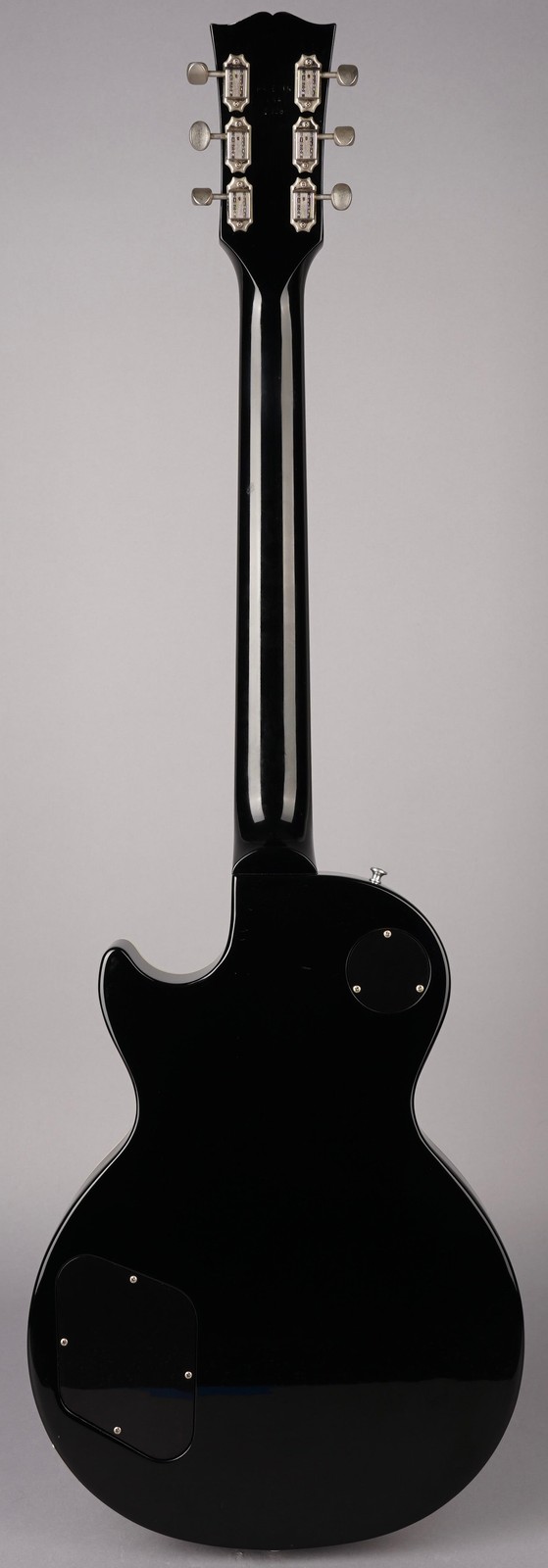 Gibson Les Paul Standard – 2008 – Limited Edition – Silverburst w/OHSC
