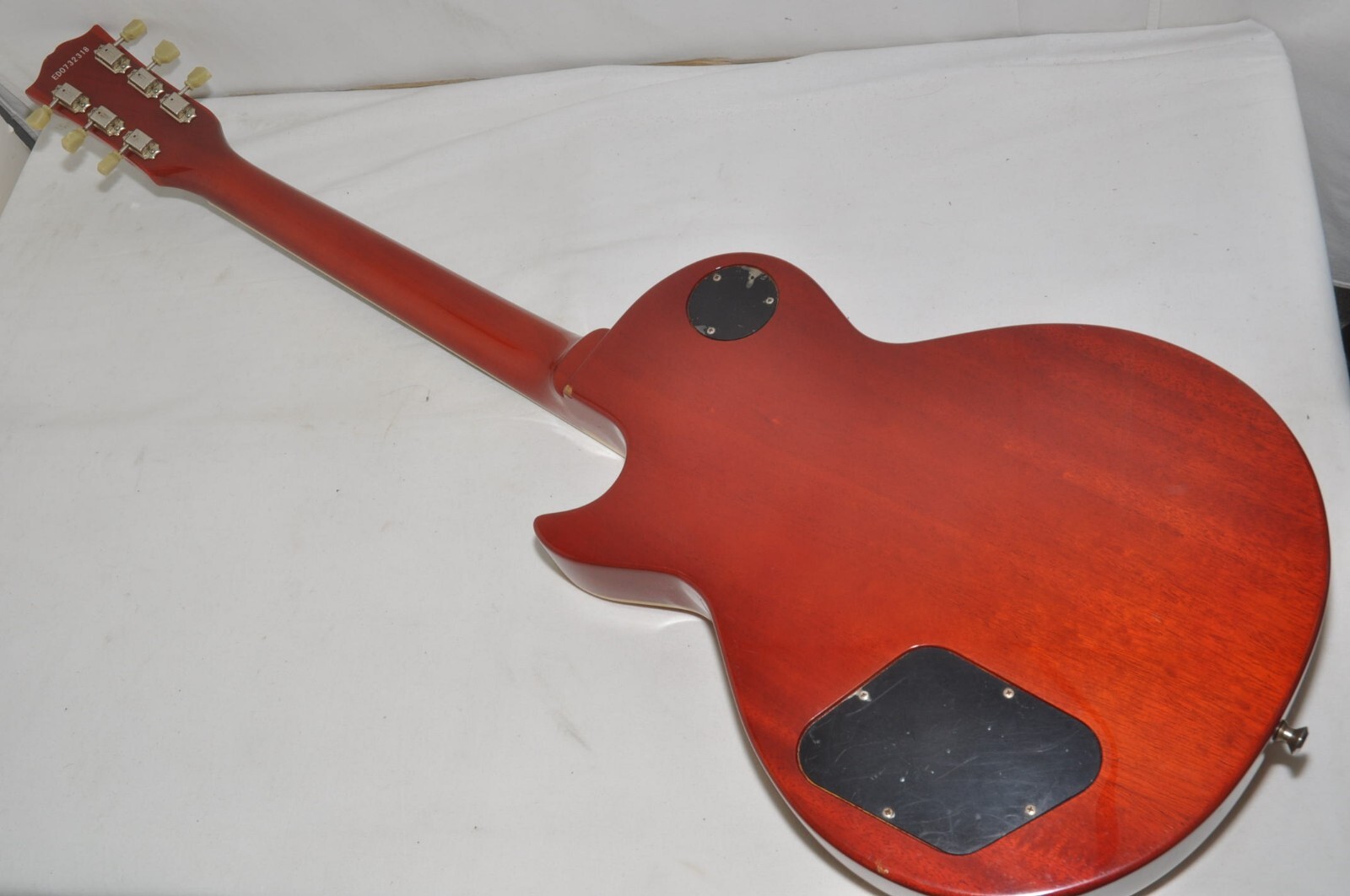 EDWARDS E-LP-85SD Limited Model 2007 Electric guitar 6F36E-1 Ref No 6444