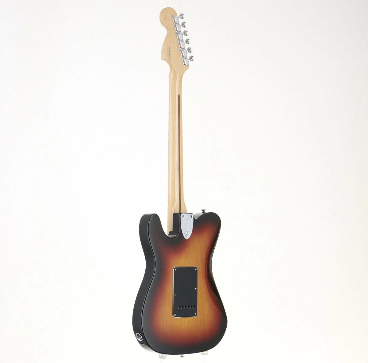 Used Fender MEXICO Classic Player Telecaster Deluxe with Tremolo 3-Color