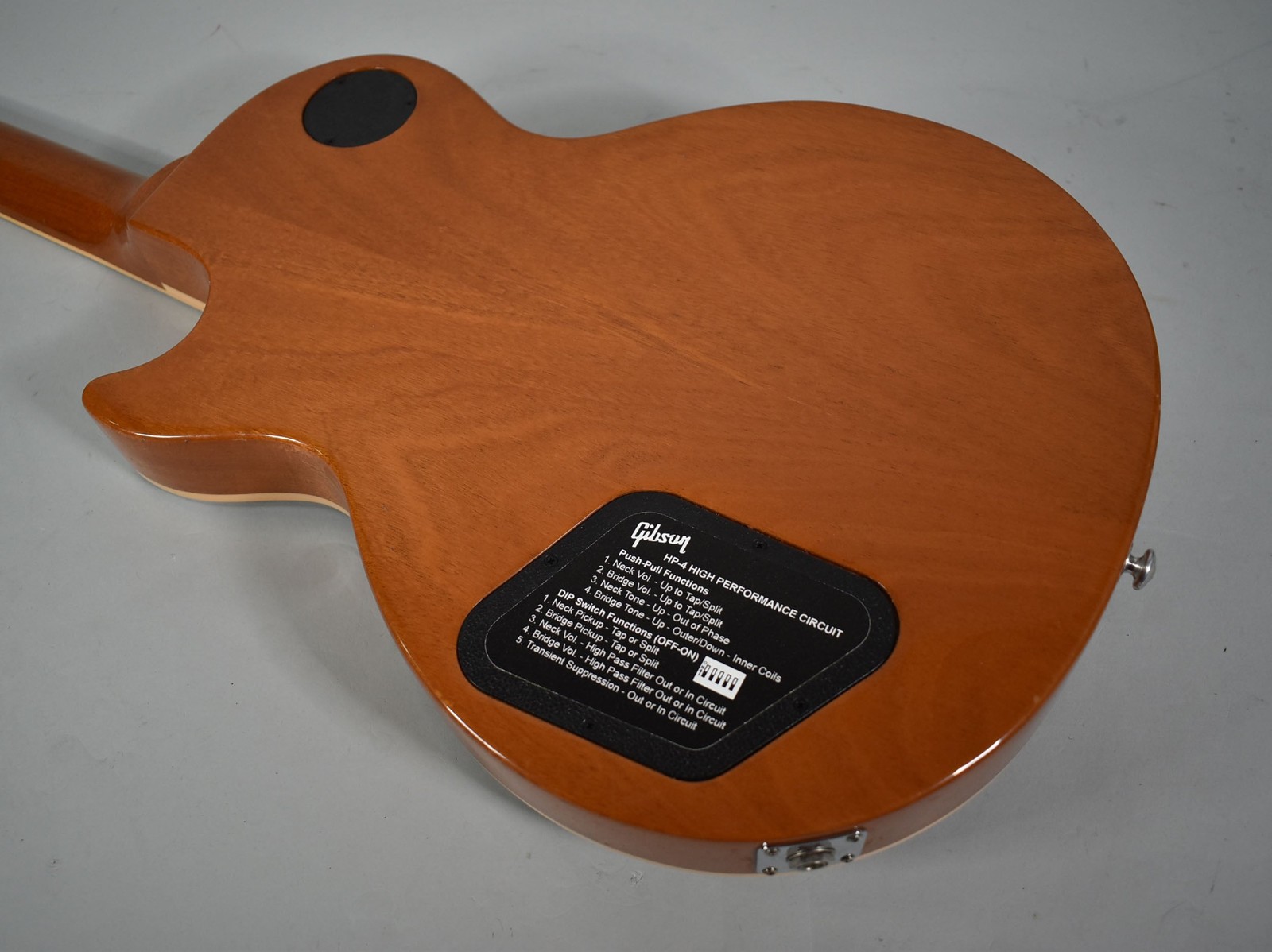 2019 Gibson USA Les Paul Standard Plus Seafoam Green