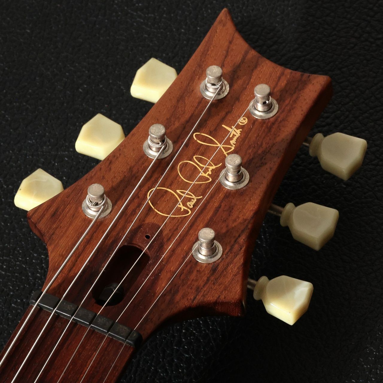 Paul Reed Smith 2003 McCarty 10Top RW Neck Black Sunburst Wide Fat Neck[3-73216]