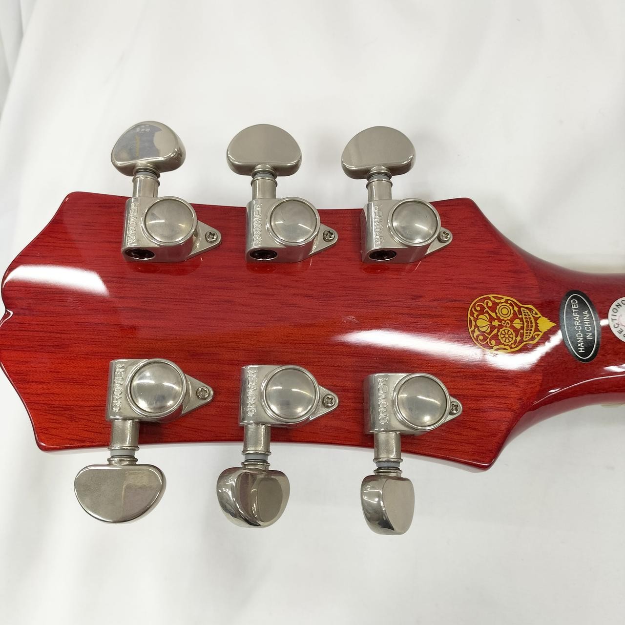 EPIPHONE Shinichi Ubukata ES-355 bigsby Electric Guitar