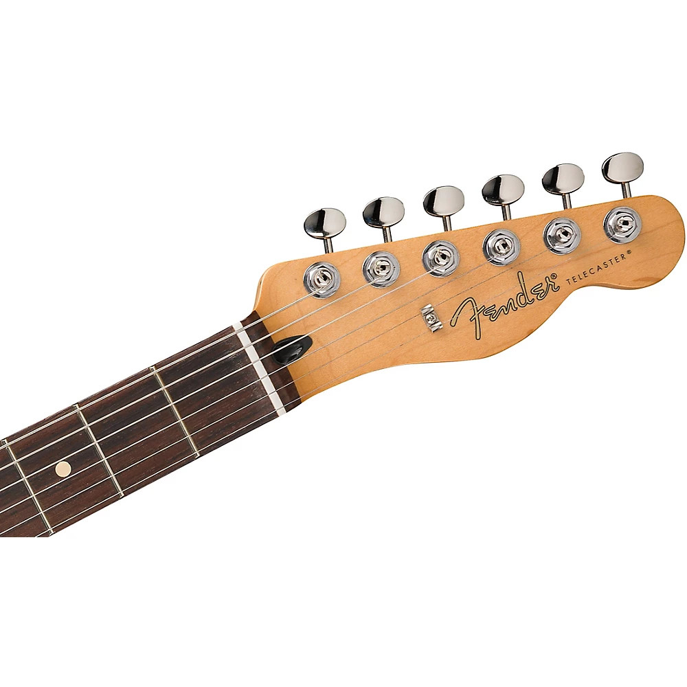 Fender Player II Telecaster Rosewood Fingerboard LE Guitar British Racing Grn