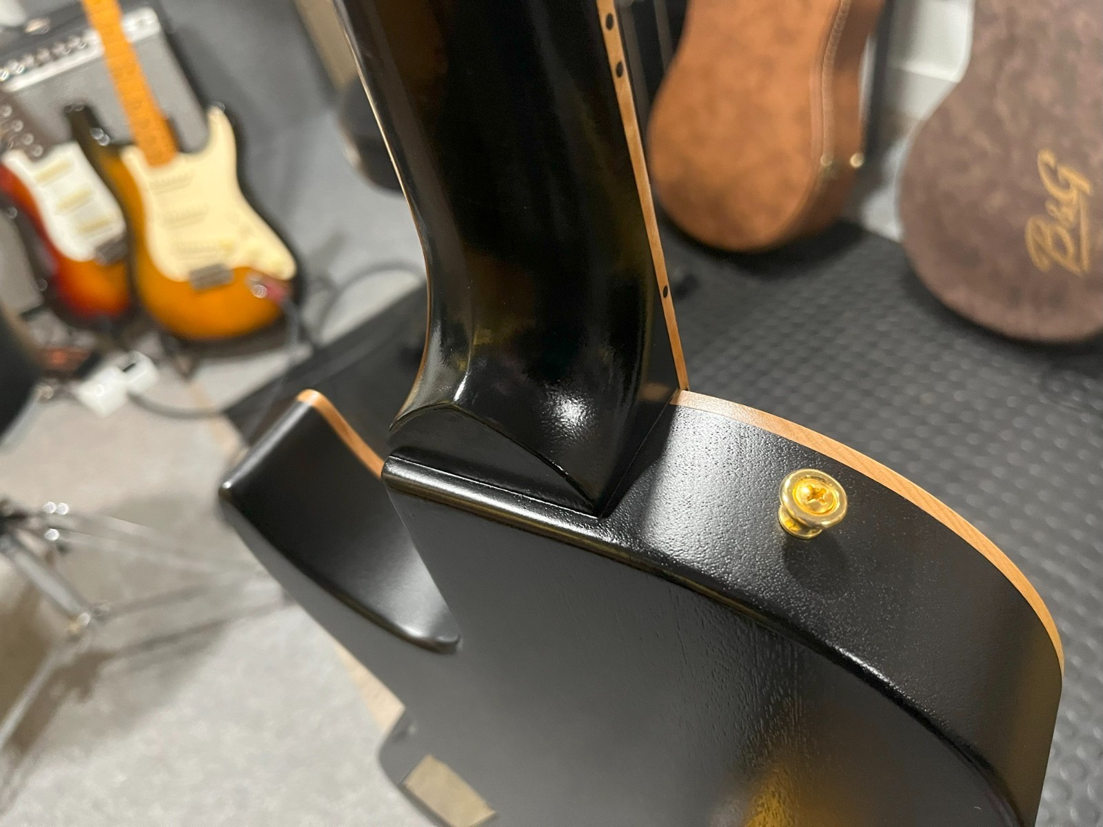 B&G Private Build Step Sister Internal Order. 2022