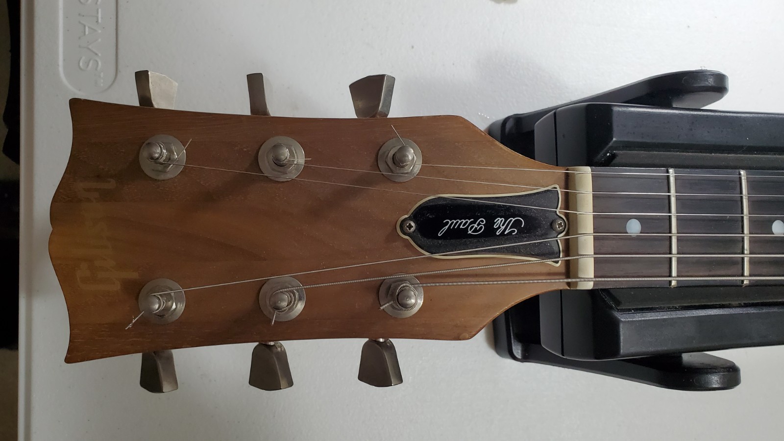 Gibson “The Paul” Les Paul Vintage 1979 Electric Guitar With OHSC