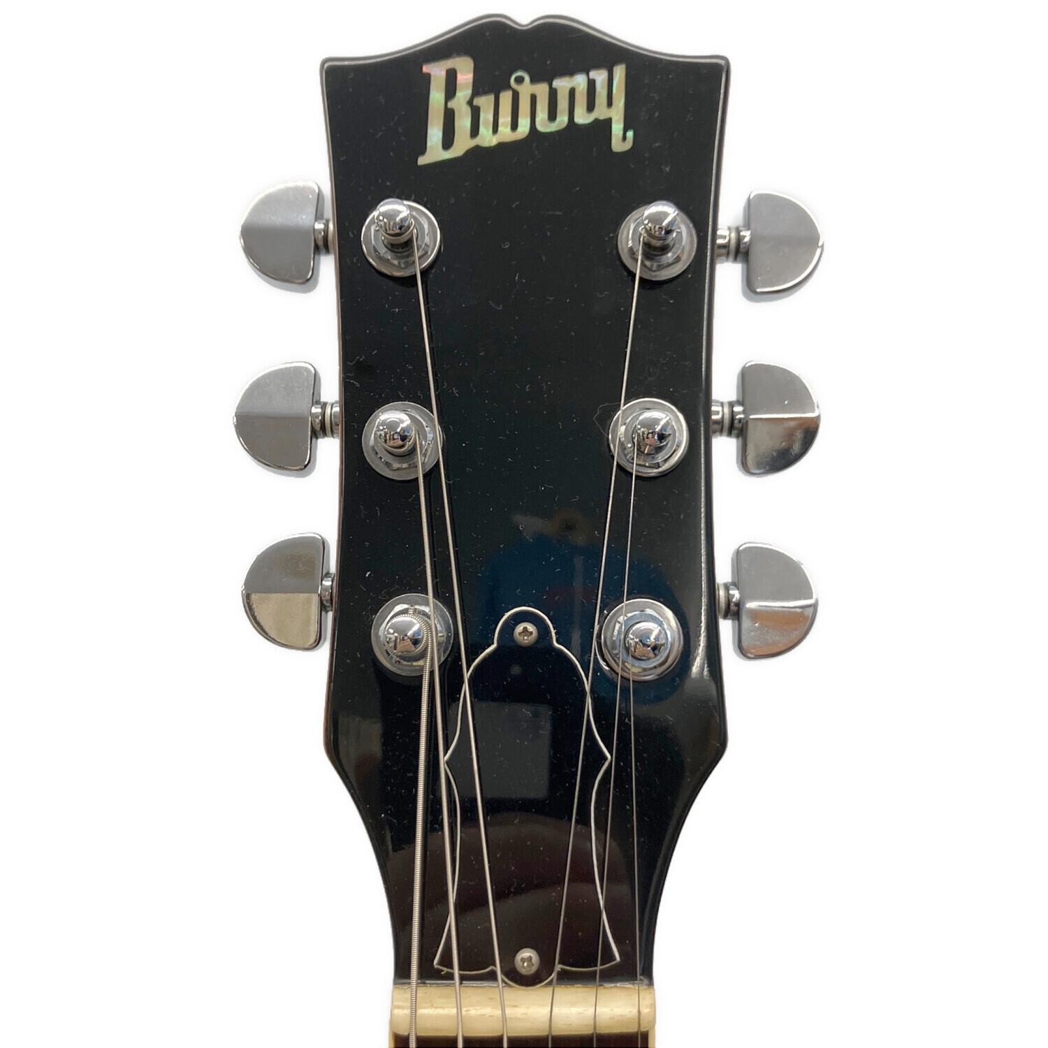 Burny Bunny LG-75GR 1990 LP Type Electric Guitar 6 String MIJ Japan
