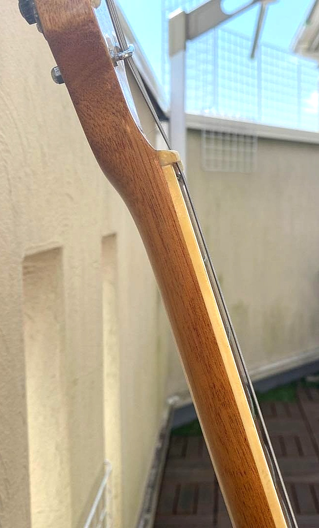 Teisco KAWAI Heit Deluxe Sunburst Vintage Rare Bizarre Guitar 1960 MIJ Japan