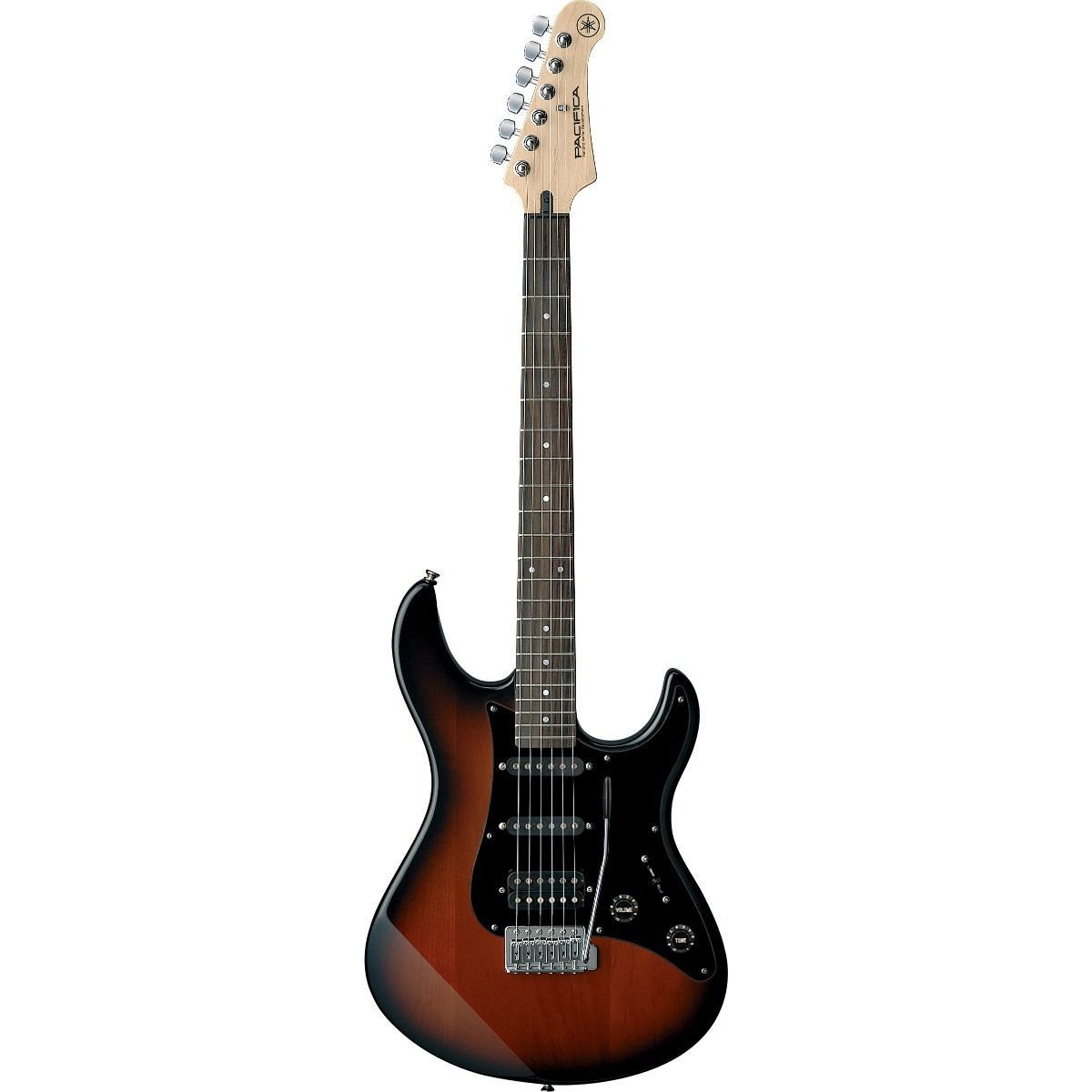 Yamaha PAC012DLX in Old Violin Burst