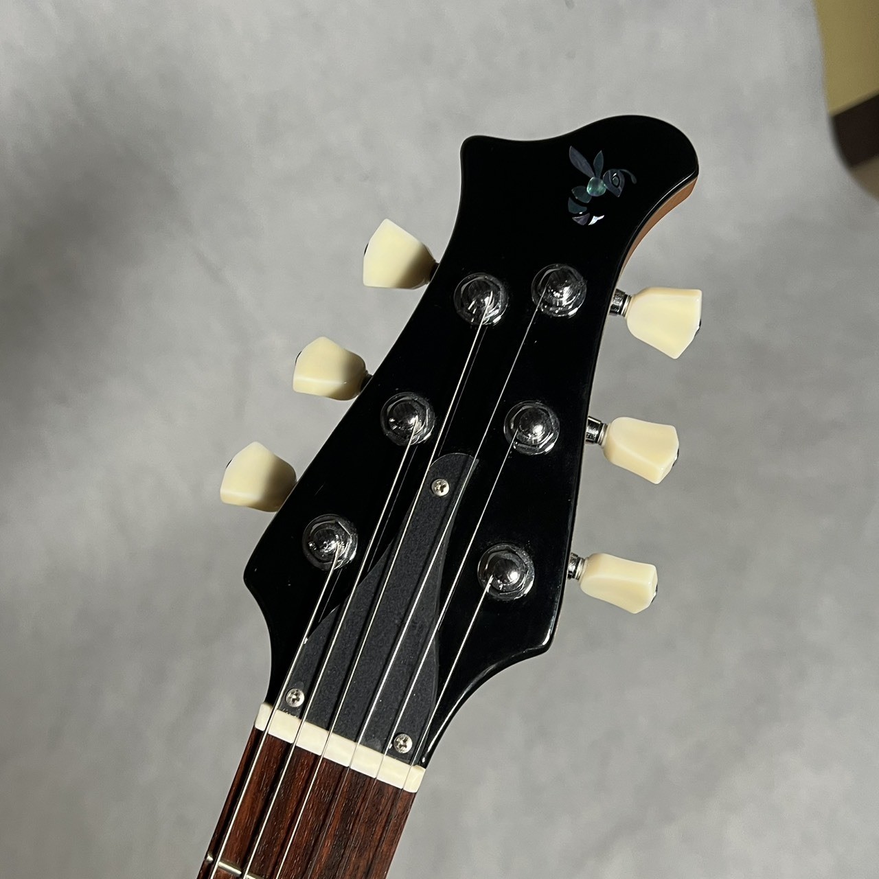 Ryoga Standard Hornet Std-RP90 OWR Mahogany Body Hard Maple Neck Used