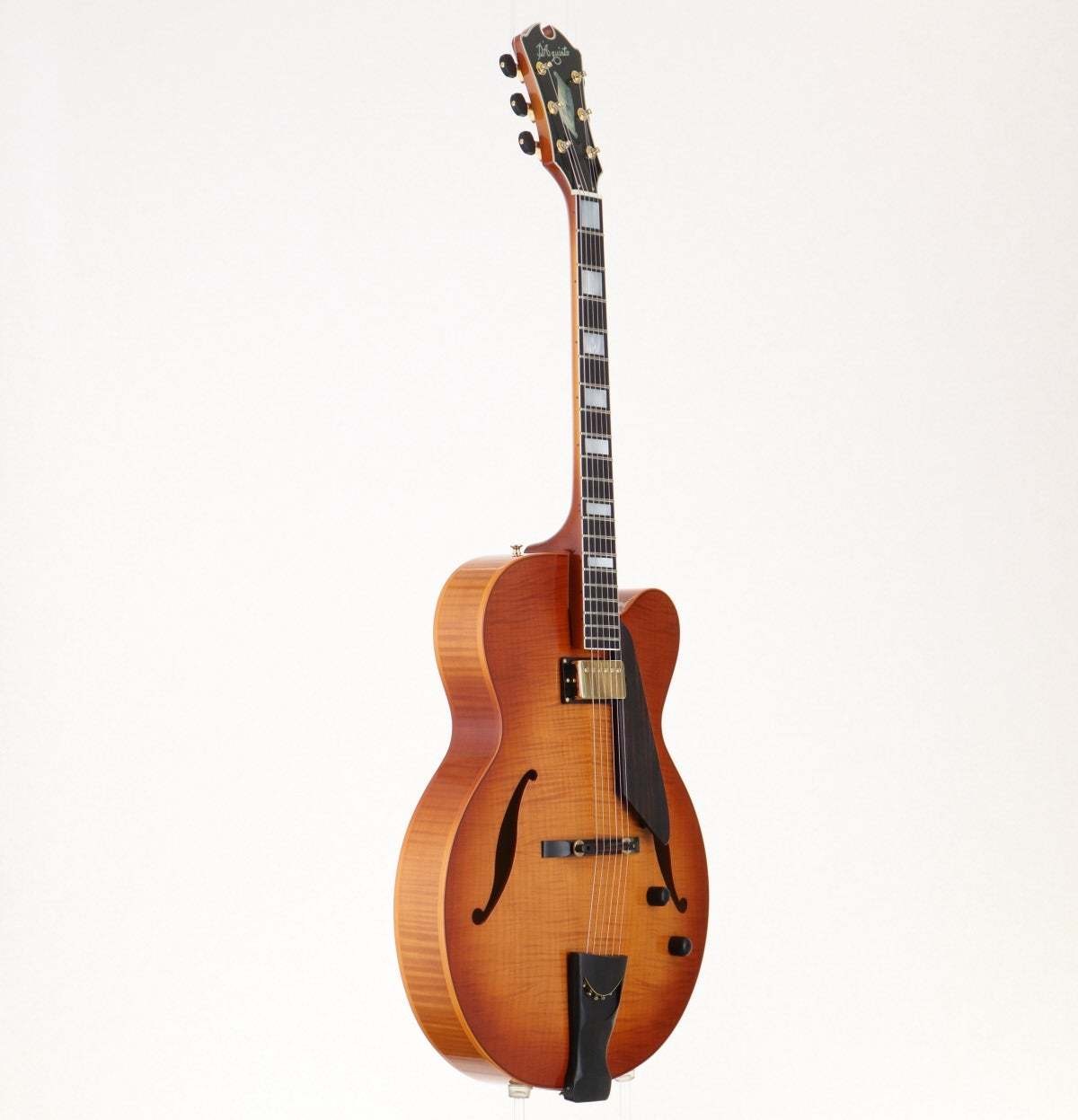 DAquisto DQ-JZ VLB Violin Burst Jazz Line 3.03kg