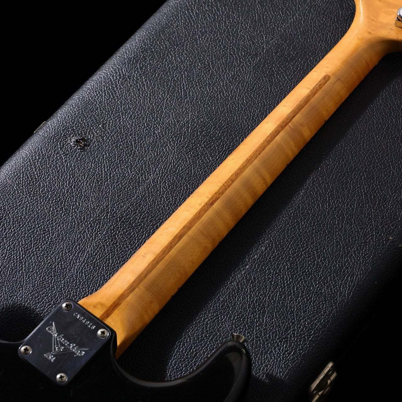 Fender Custom Shop Fender Custom Shop Classic Player Stratocaster Black #GG91x